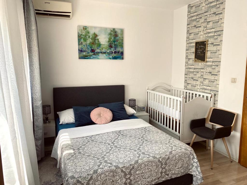 Apartment Anita Medugorje Exterior photo